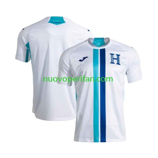 Maglie da Calcio Honduras Uomo Prima Tenuta 2026 Maniche Corte