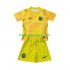 Maglie da Calcio Inter Milan Portiere Bambino Prima Tenuta 2026-2027 Maniche Corte