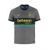 Maglie da Calcio Inter Milan Uomo Alternativa Tenuta 2026-2027 Maniche Corte