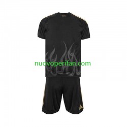 Maglie da Calcio Juventus Bambino Alternativa Tenuta 2026-2027 Maniche Corte