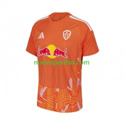 Maglie da Calcio Leeds United Portiere Uomo Quarta Tenuta 2026-2027 Maniche Corte