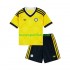 Maglie da Calcio Leeds United Bambino Trasferta Tenuta 2026-2027 Maniche Corte