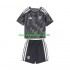 Maglie da Calcio Leeds United Bambino Alternativa Tenuta 2026-2027 Maniche Corte