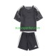 Maglie da Calcio Leeds United Bambino Alternativa Tenuta 2026-2027 Maniche Corte