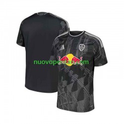 Maglie da Calcio Leeds United Uomo Alternativa Tenuta 2026-2027 Maniche Corte