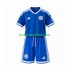 Maglie da Calcio Leicester City Bambino Prima Tenuta 2026-2027 Maniche Corte