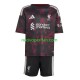 Maglie da Calcio Liverpool Bambino Alternativa Tenuta 2026-2027 Maniche Corte