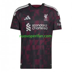 Maglie da Calcio Liverpool Uomo Alternativa Tenuta 2026-2027 Maniche Corte