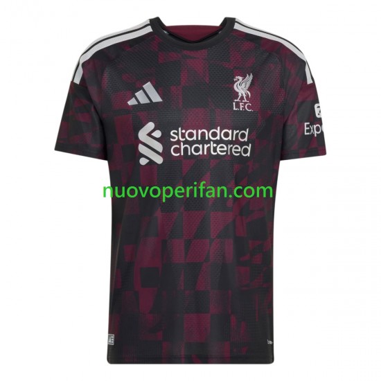 Maglie da Calcio Liverpool Uomo Alternativa Tenuta 2026-2027 Maniche Corte