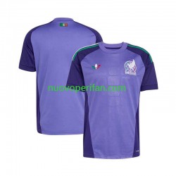 Maglie da Calcio Messico Portiere Uomo Trasferta Tenuta 2026 Maniche Corte