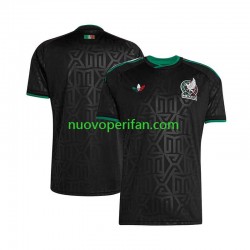 Maglie da Calcio Messico Uomo Alternativa Tenuta 2026 Maniche Corte