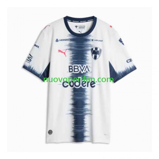 Maglie da Calcio Monterrey Uomo Trasferta Tenuta 2026-2027 Maniche Corte