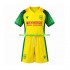 Maglie da Calcio Nantes Bambino Prima Tenuta 2026-2027 Maniche Corte