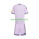 Maglie da Calcio Newcastle United Bambino Alternativa Tenuta 2026-2027 Maniche Corte