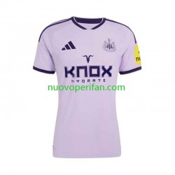 Maglie da Calcio Newcastle United Uomo Alternativa Tenuta 2026-2027 Maniche Corte
