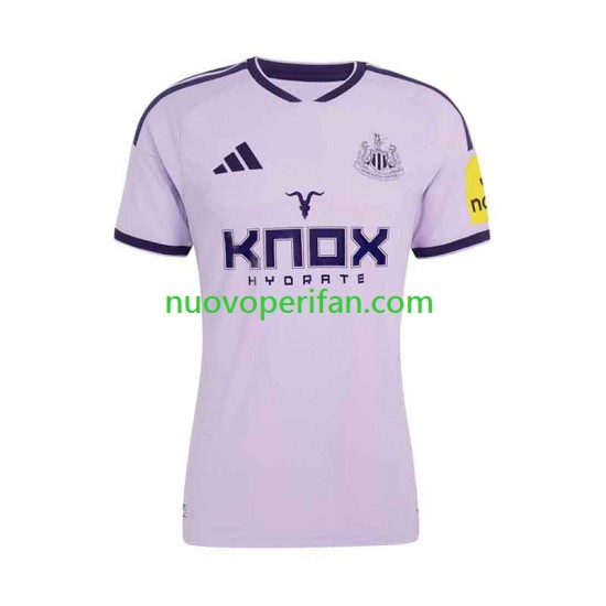 Maglie da Calcio Newcastle United Uomo Alternativa Tenuta 2026-2027 Maniche Corte