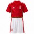 Maglie da Calcio Nottingham Forest Bambino Prima Tenuta 2026-2027 Maniche Corte