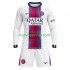 Maglie da Calcio Paris Saint-Germain Bambino Trasferta Tenuta 2026-2027 Maniche Lunghe