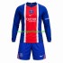 Maglie da Calcio Paris Saint-Germain Bambino Prima Tenuta 2026-2027 Maniche Lunghe