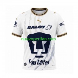 Maglie da Calcio Pumas UNAM Uomo Trasferta Tenuta 2026-2027 Maniche Corte