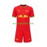 Maglie da Calcio RB Leipzig Bambino Trasferta Tenuta 2026-2027 Maniche Corte