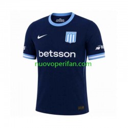 Maglie da Calcio Racing Club Uomo Trasferta Tenuta 2026-2027 Maniche Corte