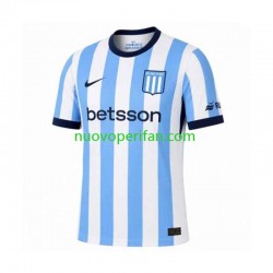 Maglie da Calcio Racing Club Uomo Prima Tenuta 2026-2027 Maniche Corte