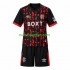 Maglie da Calcio Rangers Bambino Alternativa Tenuta 2026-2027 Maniche Corte