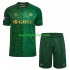 Maglie da Calcio Real Betis Bambino Trasferta Tenuta 2026-2027 Maniche Corte