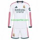 Maglie da Calcio Real Madrid Bambino Prima Tenuta 2026-2027 Maniche Lunghe