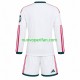 Maglie da Calcio Real Madrid Bambino Prima Tenuta 2026-2027 Maniche Lunghe