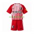 Maglie da Calcio SC Freiburg Bambino Prima Tenuta 2026-2027 Maniche Corte