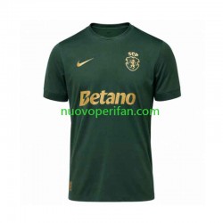 Maglie da Calcio Sporting CP Special Uomo Prima Tenuta 2026-2027 Maniche Corte