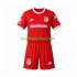 Maglie da Calcio Toluca Bambino Prima Tenuta 2026-2027 Maniche Corte