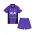 Maglie da Calcio Tottenham Hotspur Bambino Alternativa Tenuta 2026-2027 Maniche Corte