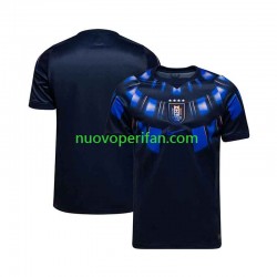 Maglie da Calcio Uruguay Uomo Trasferta Tenuta 2026 Maniche Corte