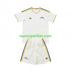 Maglie da Calcio Venezuela Bambino Trasferta Tenuta 2026 Maniche Corte