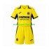 Maglie da Calcio Villarreal CF Bambino Prima Tenuta 2026-2027 Maniche Corte