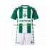 Maglie da Calcio Werder Bremen Bambino Prima Tenuta 2026-2027 Maniche Corte