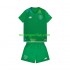 Maglie da Calcio West Ham United Portiere Bambino Prima Tenuta 2026-2027 Maniche Corte