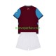 Maglie da Calcio West Ham United Bambino Prima Tenuta 2026-2027 Maniche Corte