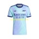 Maglie da Calcio Arsenal ODEGAARD 8 Uomo Alternativa Tenuta 2024-2025 Maniche Corte
