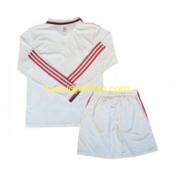 Maglie da Calcio FC Bayern München Bambino Alternativa Tenuta 2024-2025 Maniche Lunghe