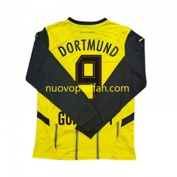 Maglie da Calcio Borussia Dortmund Serhou Guirassy 9 Uomo Prima Tenuta 2024-2025 Maniche Lunghe