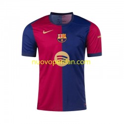 Maglie da Calcio FC Barcelona RAPHINHA 11 Uomo Prima Tenuta 2024-2025 Maniche Corte
