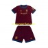 Maglie da Calcio Ipswich Town Bambino Trasferta Tenuta 2024-2025 Maniche Corte