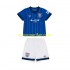 Maglie da Calcio Ipswich Town Bambino Prima Tenuta 2024-2025 Maniche Corte