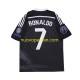 Maglie da Calcio Real Madrid Cristiano Ronaldo 7 2014 Retro Bambino Alternativa Tenuta Maniche Corte