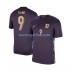 Maglie da Calcio Inghilterra Harry Kane 9 Uomo Trasferta Tenuta Euro 2024 Maniche Corte