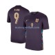 Maglie da Calcio Inghilterra Harry Kane 9 Uomo Trasferta Tenuta Euro 2024 Maniche Corte